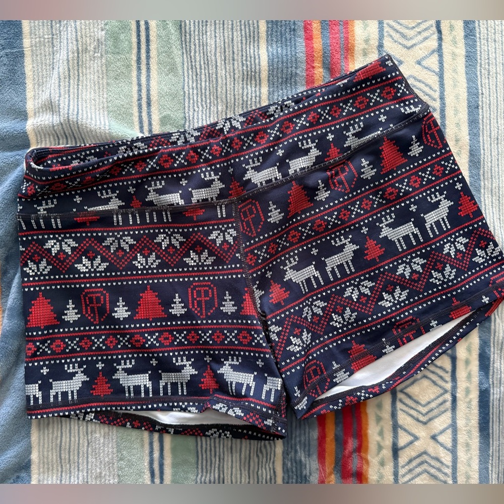 Born Primitive Festive Shorts